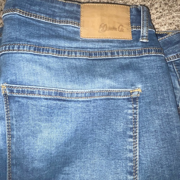 ✨💙 Denim & Co. Stretch Bootcut Jeans - Men’s W38/L34 💙✨ - Picture 6 of 6